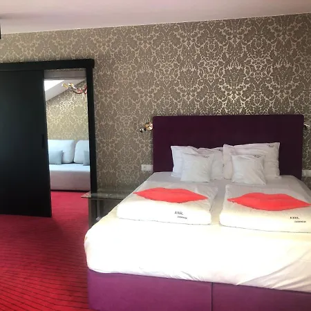 Axel Boutique Jacuzzi & Sauna Bed & Breakfast Dziwnów