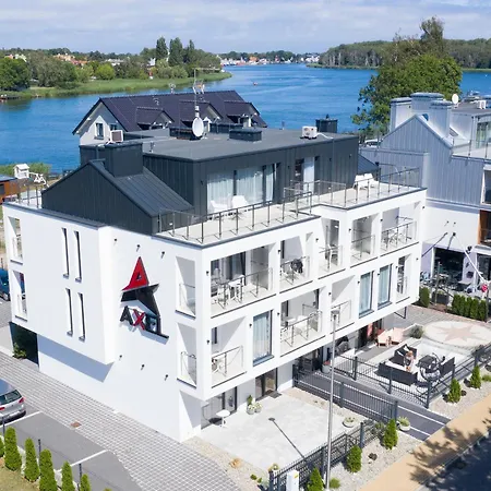 Axel Boutique Jacuzzi & Sauna Dziwnów