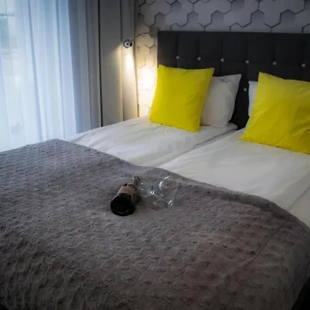 Panzió Axel Boutique Jacuzzi & Sauna Dziwnów