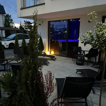 Axel Boutique Jacuzzi & Sauna Dziwnów