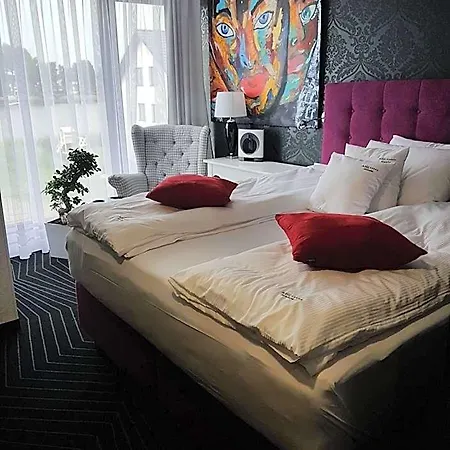 Bed and breakfast Axel Boutique Jacuzzi & Sauna
