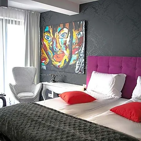 Axel Boutique Jacuzzi & Sauna Bed and breakfast Dziwnów