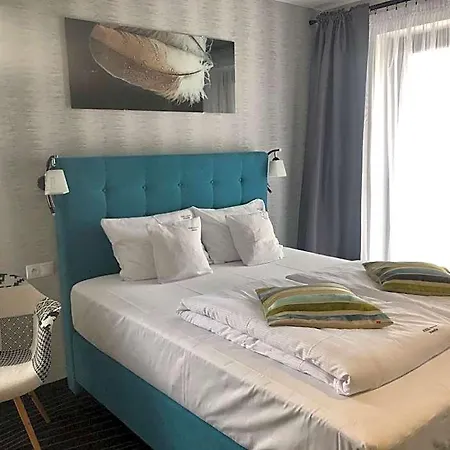 Bed and breakfast Axel Boutique Jacuzzi & Sauna