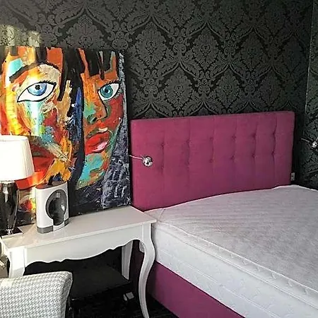 Axel Boutique Jacuzzi & Sauna Dziwnów