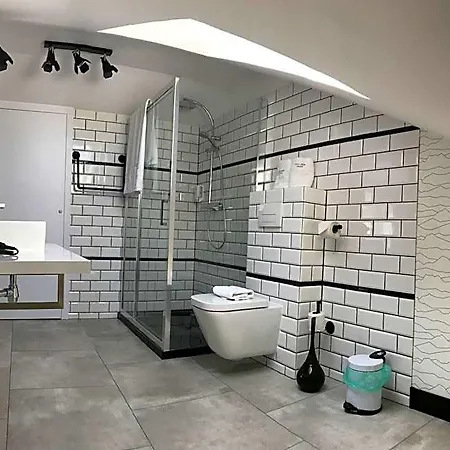 Bed and breakfast Axel Boutique Jacuzzi & Sauna