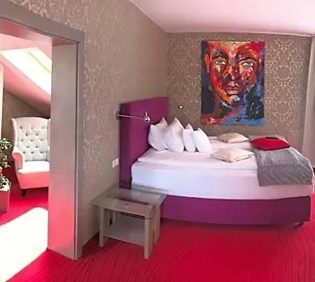Bed and breakfast Axel Boutique Jacuzzi & Sauna