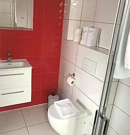 Axel Boutique Jacuzzi & Sauna Panzió Dziwnów