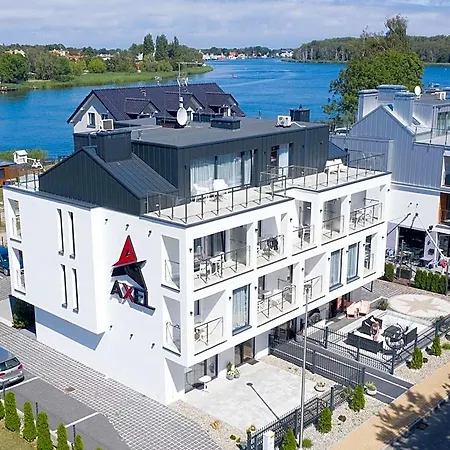 Axel Boutique Jacuzzi & Sauna Bed and breakfast 4*
