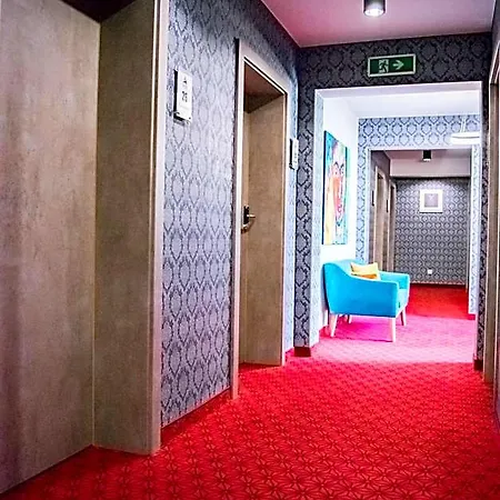 Axel Boutique Jacuzzi & Sauna Dziwnów