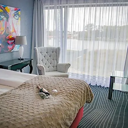 Bed and breakfast Axel Boutique Jacuzzi & Sauna