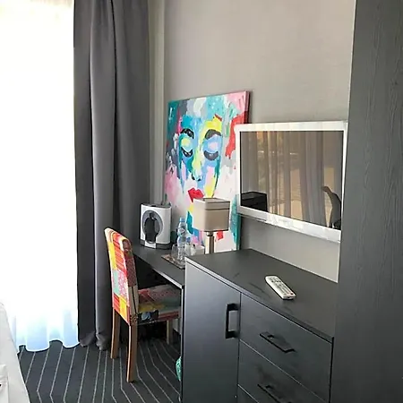 Bed and breakfast Axel Boutique Jacuzzi & Sauna