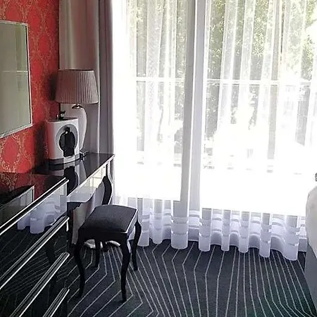 Axel Boutique Jacuzzi & Sauna Panzió Dziwnów