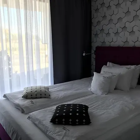 Axel Boutique Jacuzzi & Sauna Bed & Breakfast Dziwnów