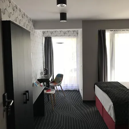 B&B Axel Boutique Jacuzzi & Sauna 3*