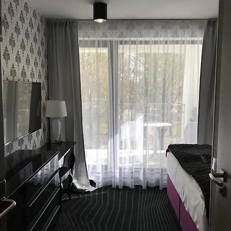 Axel Boutique Jacuzzi & Sauna 4* Dziwnów
