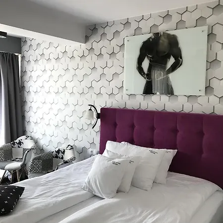 Axel Boutique Jacuzzi & Sauna Panzió Dziwnów