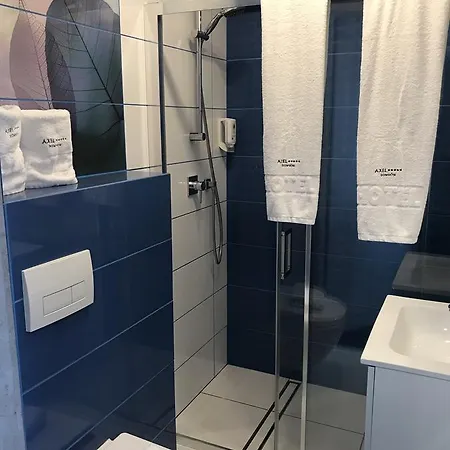 Axel Boutique Jacuzzi & Sauna Bed & Breakfast Dziwnów