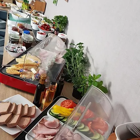 B&B Axel Boutique Jacuzzi & Sauna