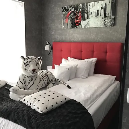 Axel Boutique Jacuzzi & Sauna Bed and breakfast Dziwnów