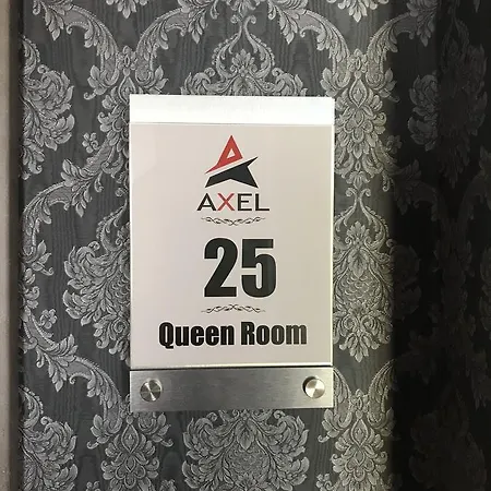 Axel Boutique Jacuzzi & Sauna Dziwnów