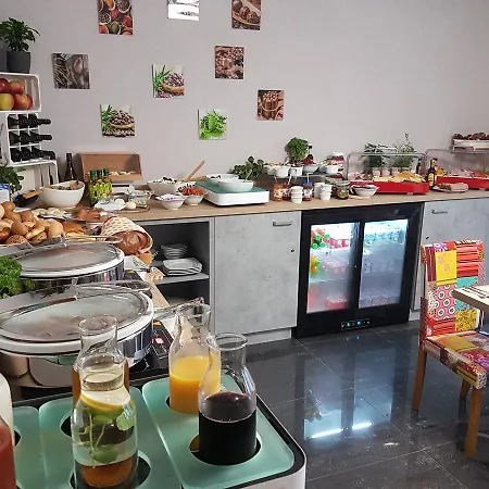 Axel Boutique Jacuzzi & Sauna B&B Dziwnów