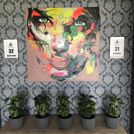 Axel Boutique Jacuzzi & Sauna Dziwnów