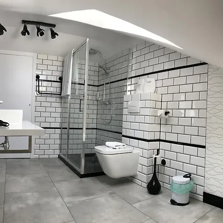 Axel Boutique Jacuzzi & Sauna 3* Dziwnów
