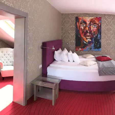 Bed & Breakfast Axel Boutique Jacuzzi & Sauna