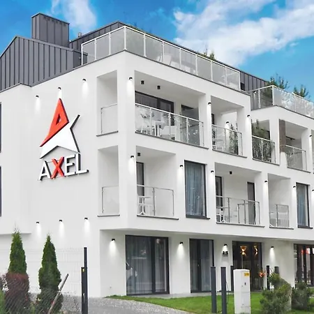Axel Boutique Jacuzzi & Sauna 4*
