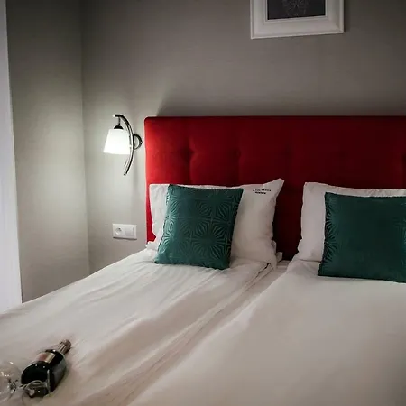 Axel Boutique Jacuzzi & Sauna Bed and breakfast Dziwnów