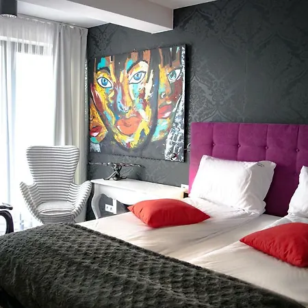 Axel Boutique Jacuzzi & Sauna 3* Dziwnów