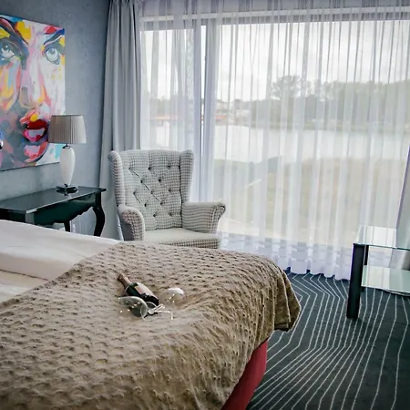 Bed and breakfast Axel Boutique Jacuzzi & Sauna