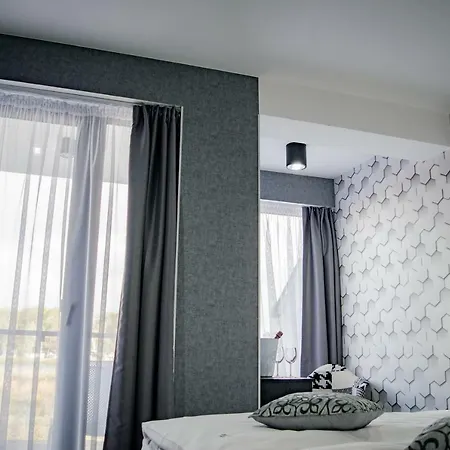 Bed and breakfast Axel Boutique Jacuzzi & Sauna Dziwnów