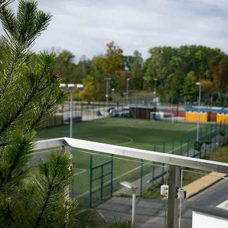 Axel Boutique Jacuzzi & Sauna 4* Dziwnów