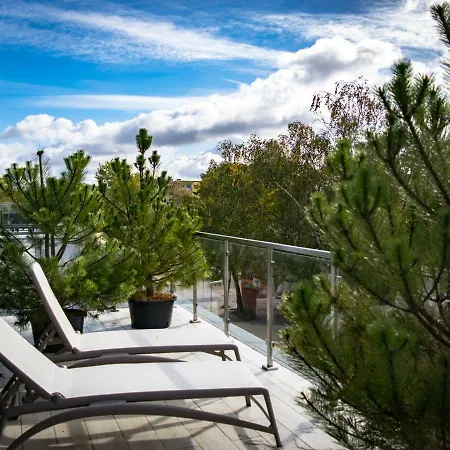 B&B Axel Boutique Jacuzzi & Sauna Dziwnów