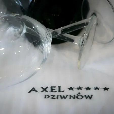 Axel Boutique Jacuzzi & Sauna Dziwnów