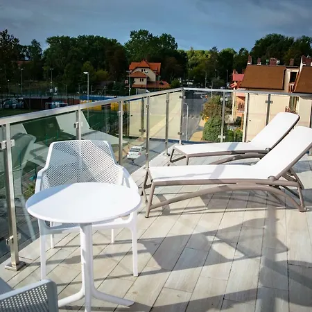 Bed & Breakfast Axel Boutique Jacuzzi & Sauna