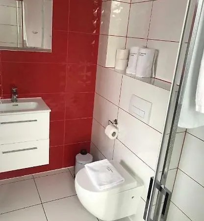 Bed & Breakfast Axel Boutique Jacuzzi & Sauna