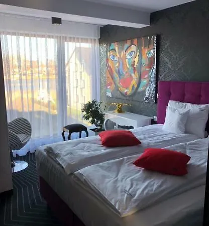 Axel Boutique Jacuzzi & Sauna