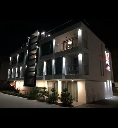 B&B Axel Boutique Jacuzzi & Sauna 3*