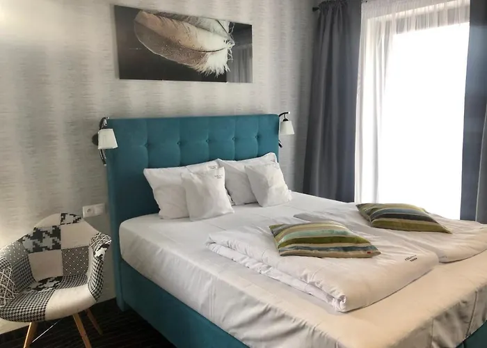 Axel Boutique Jacuzzi & Sauna 3*