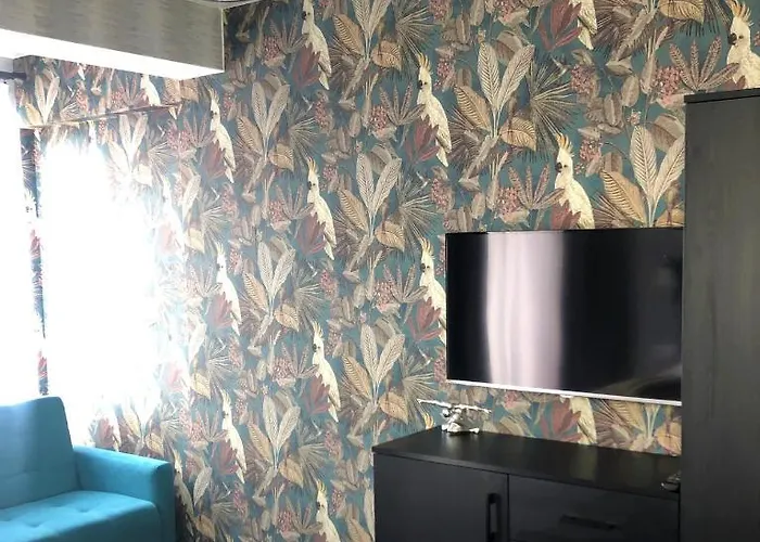 Axel Boutique Jacuzzi & Sauna Отель типа 