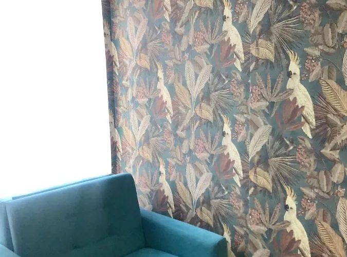 Couette-café Axel Boutique Jacuzzi & Sauna 3*