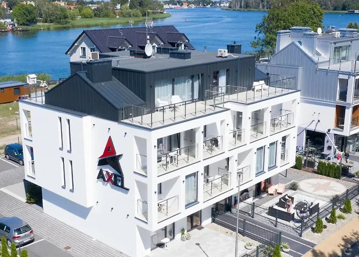 Axel Boutique Jacuzzi & Sauna Dziwnów