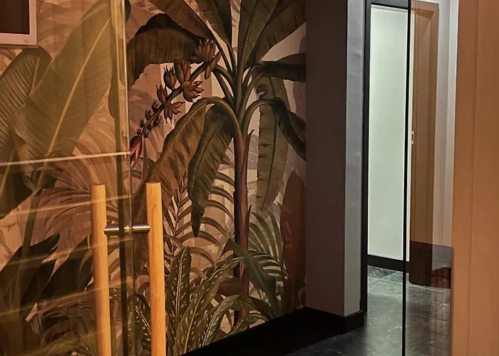 Couette-café Axel Boutique Jacuzzi & Sauna