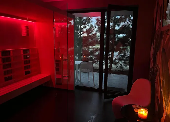 Axel Boutique Jacuzzi & Sauna Dziwnów