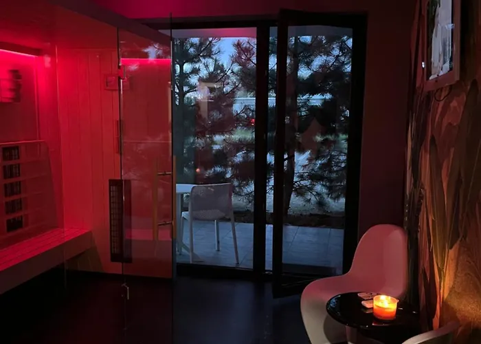 Axel Boutique Jacuzzi & Sauna