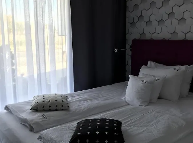 Axel Boutique Jacuzzi & Sauna Отель типа 