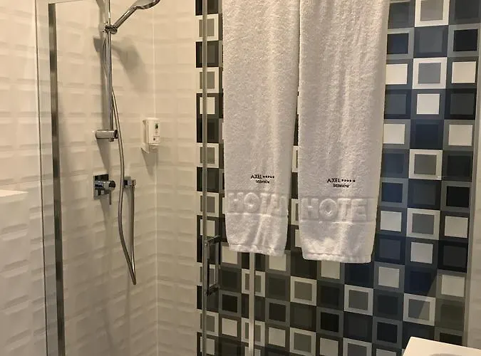 Axel Boutique Jacuzzi & Sauna 3* Dziwnów