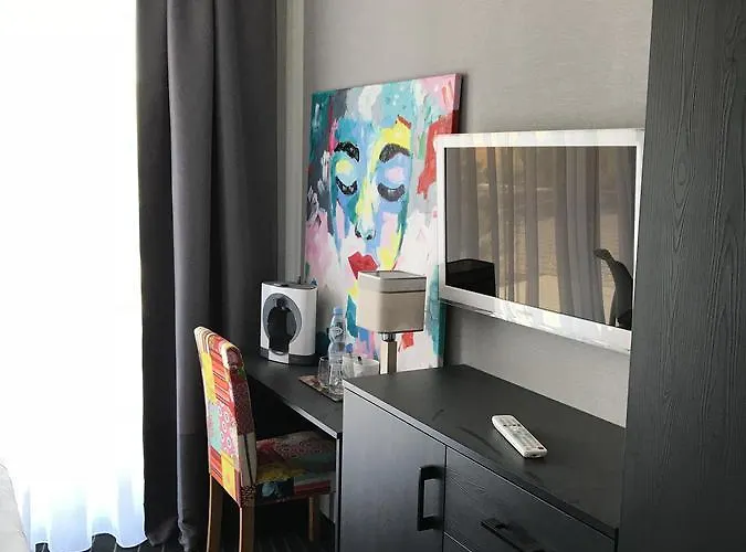 Axel Boutique Jacuzzi & Sauna